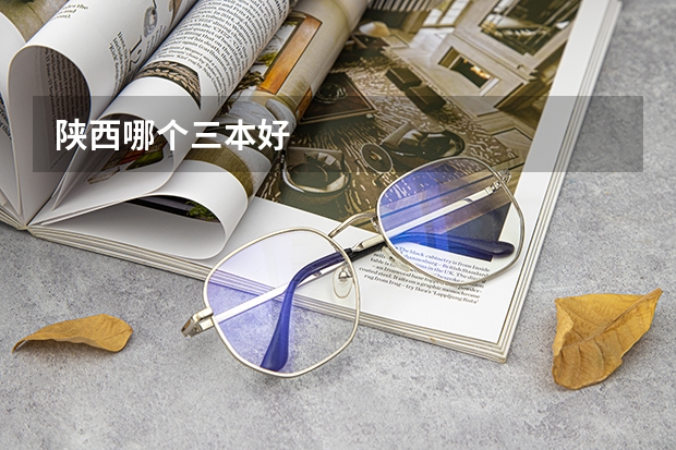 陕西哪个三本好