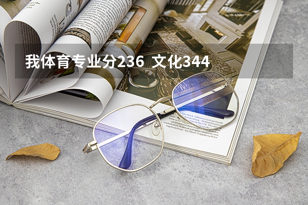 我体育专业分236  文化344  能被湖南哪些三本院校录取