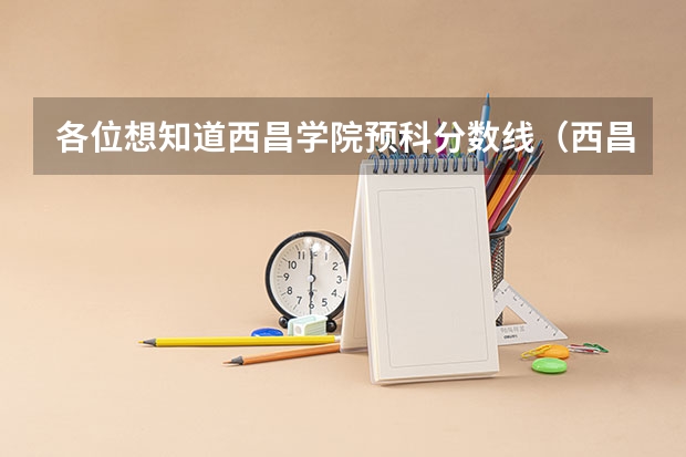 各位想知道西昌学院预科分数线（西昌学院美术生录取分数线）
