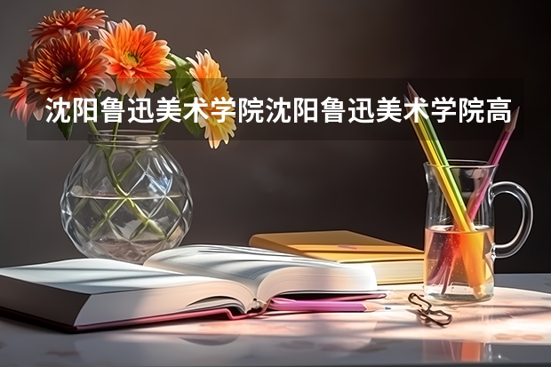 沈阳鲁迅美术学院沈阳鲁迅美术学院高考分数线 北京理工大学美术生录取分数线