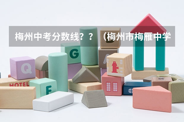 梅州中考分数线？？（梅州市梅雁中学录取分数线）