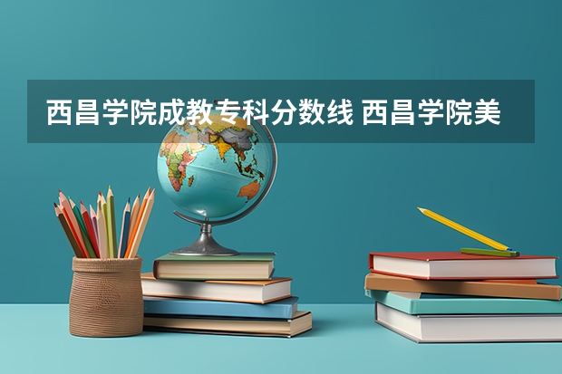 西昌学院成教专科分数线 西昌学院美术生录取分数线