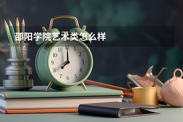 邵阳学院艺术类怎么样