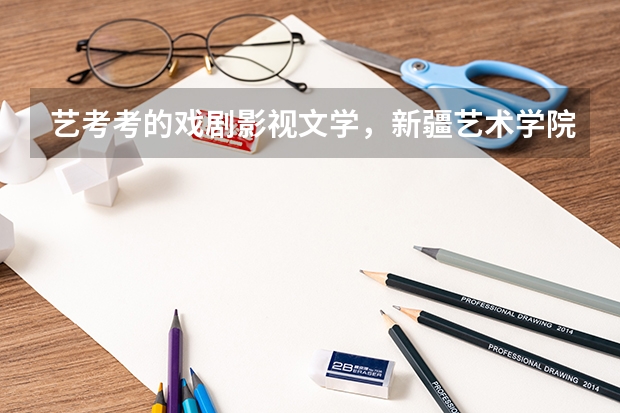 艺考考的戏剧影视文学，新疆艺术学院和四川文化艺术学院，选择哪一个比较好呢？