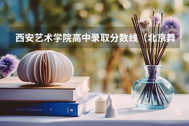 西安艺术学院高中录取分数线（北京舞蹈学院录取分数线）