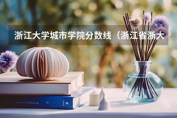 浙江大学城市学院分数线（浙江省浙大分数线）
