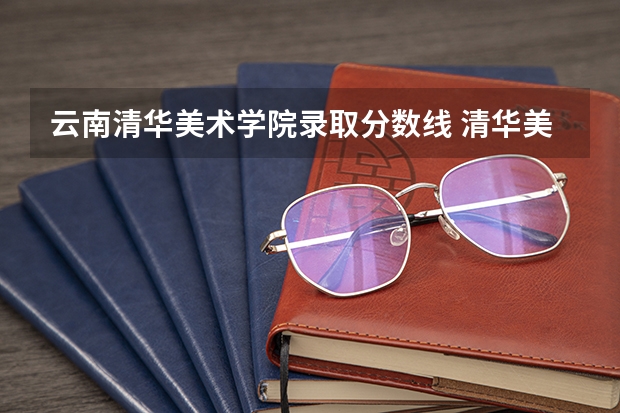 云南清华美术学院录取分数线 清华美院录取分数线2023