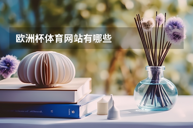欧洲杯体育网站有哪些