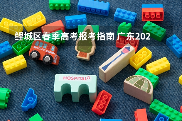 鲤城区春季高考报考指南 广东2022年春季高考填报指南