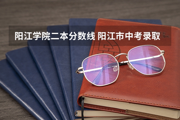 阳江学院二本分数线 阳江市中考录取分数线