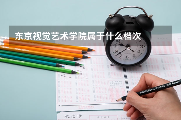 东京视觉艺术学院属于什么档次