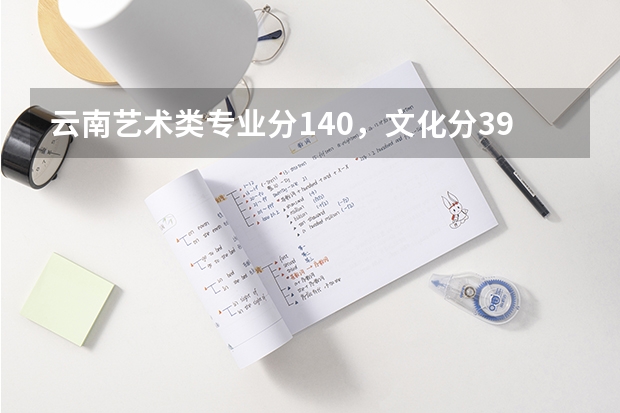 云南艺术类专业分140，文化分396分能征集哪些院校