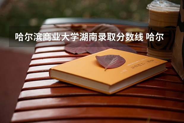哈尔滨商业大学湖南录取分数线 哈尔滨商业大学湖南招生人数