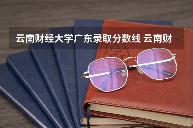 云南财经大学广东录取分数线 云南财经大学广东招生人数