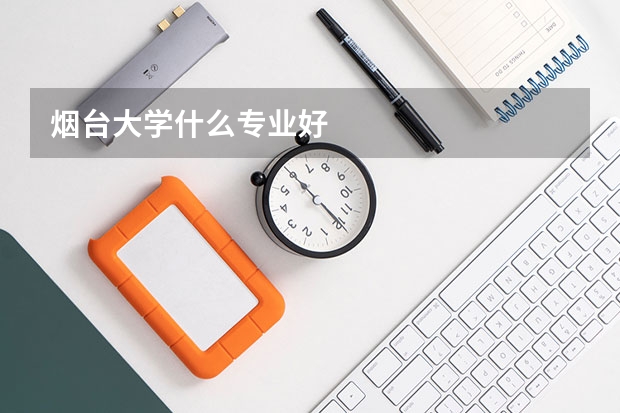 烟台大学什么专业好