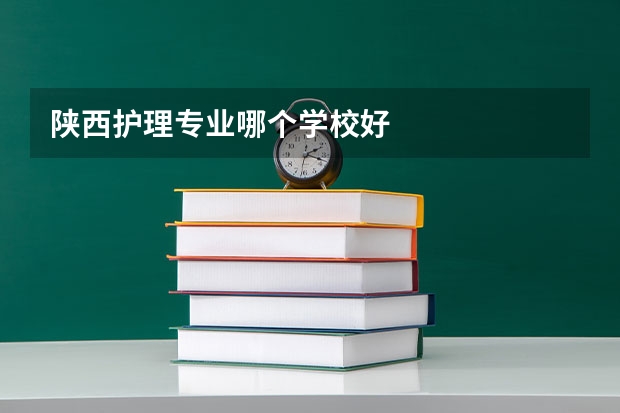 陕西护理专业哪个学校好