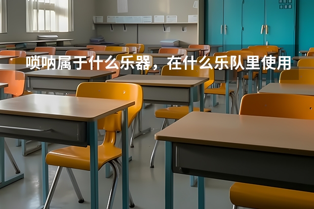 唢呐属于什么乐器，在什么乐队里使用？
