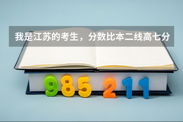 我是江苏的考生，分数比本二线高七分，录取鲁东大学本二希望大吗