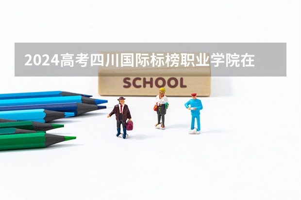 2024高考四川国际标榜职业学院在四川招生计划