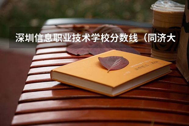 深圳信息职业技术学校分数线（同济大学计算机专业录取分数线）